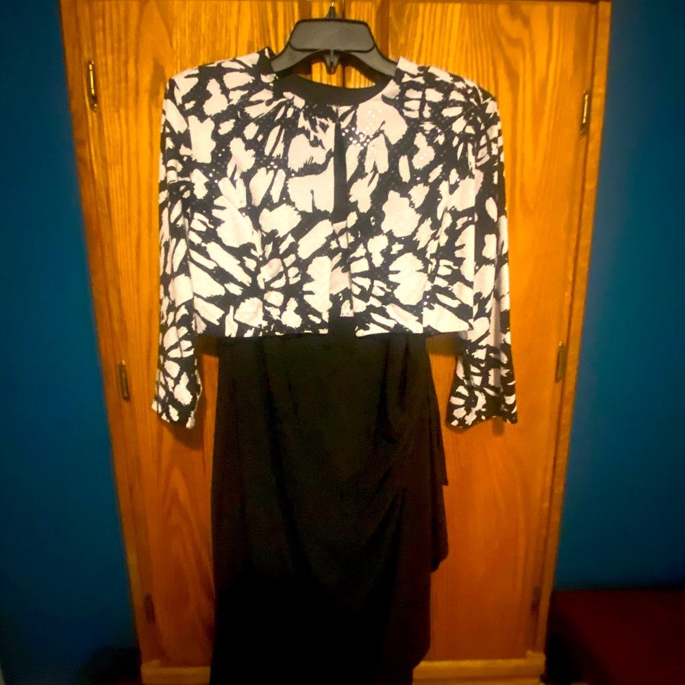 MSK Cocktail Dress size 8